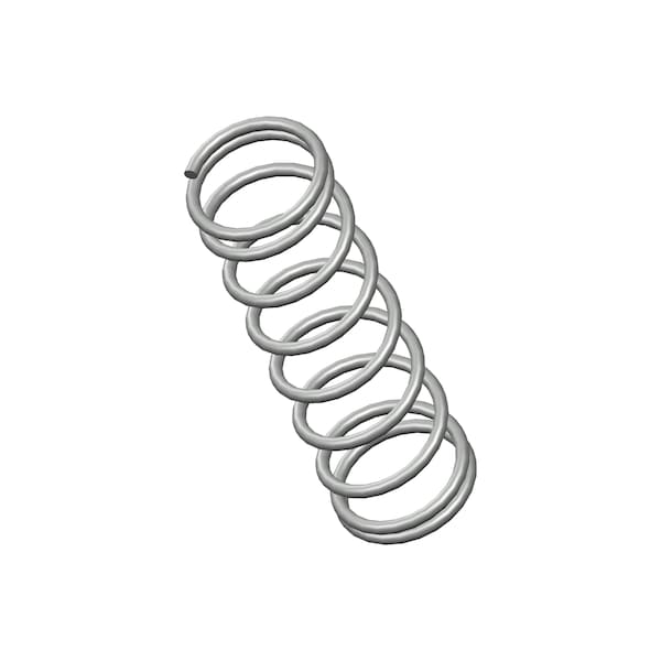Approved Vendor Compression Spring, O= .312, L= 1.06, W= .029 R G009971575 - main